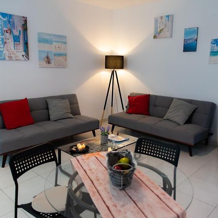 Kypkeys Apartments Voroklini Bilik gambar