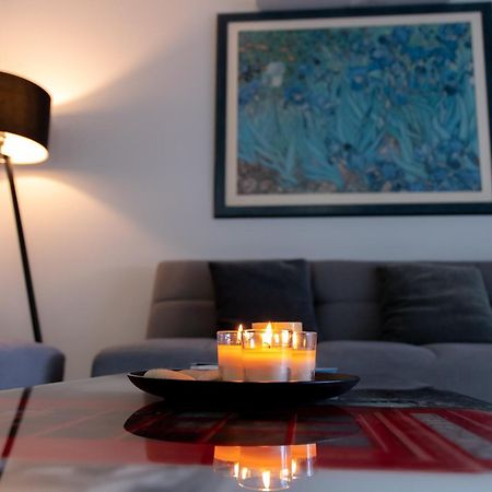 Kypkeys Apartments Voroklini Bilik gambar