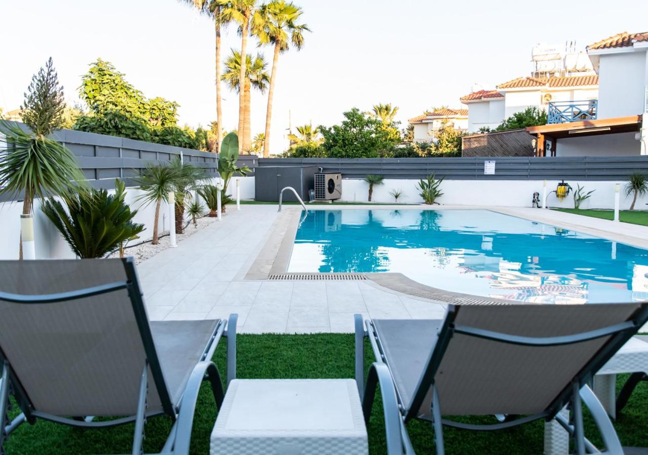 Kypkeys Apartments Voroklini Luaran gambar
