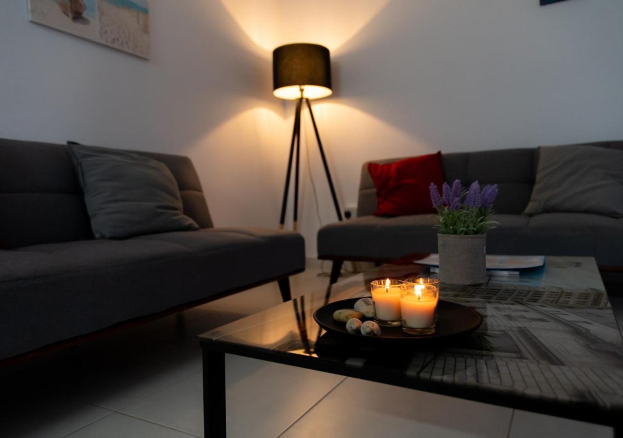 Kypkeys Apartments Voroklini Luaran gambar