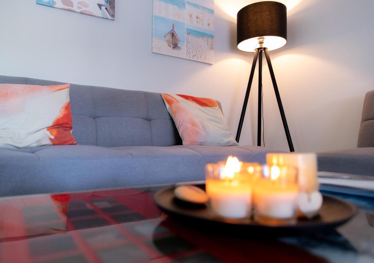 Kypkeys Apartments Voroklini Luaran gambar