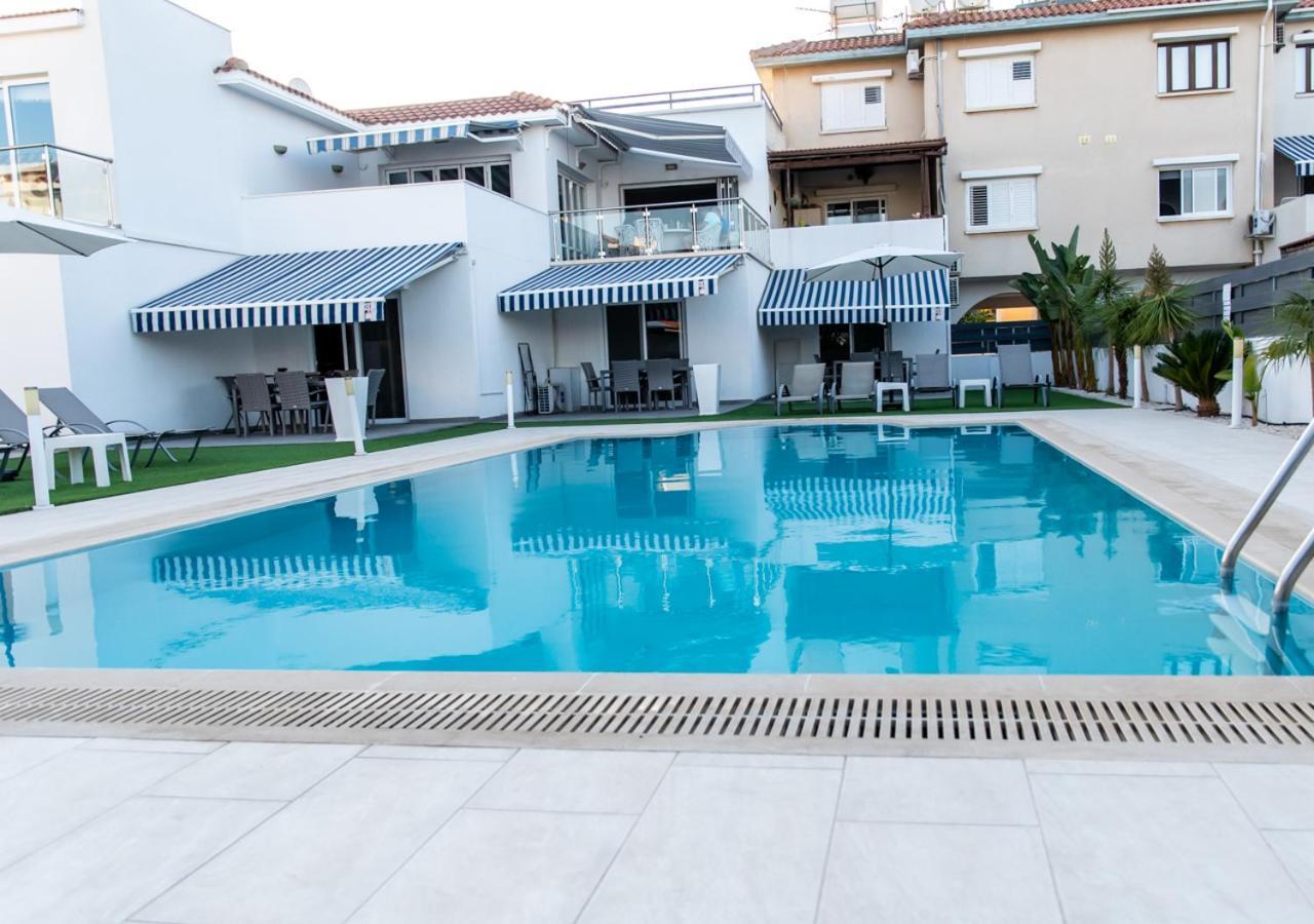 Kypkeys Apartments Voroklini Luaran gambar