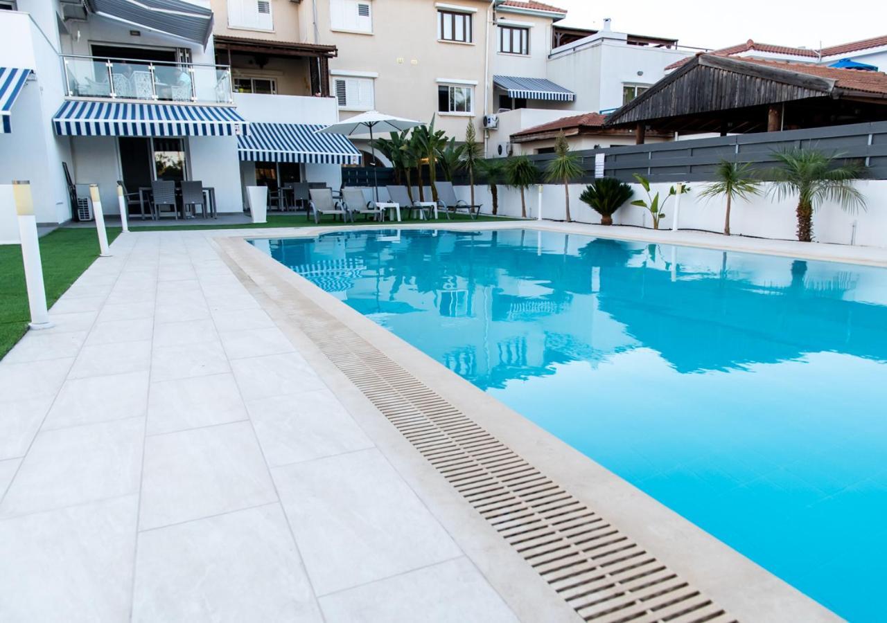 Kypkeys Apartments Voroklini Luaran gambar