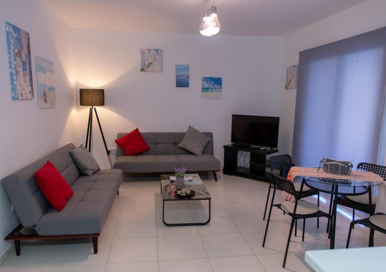 Kypkeys Apartments Voroklini Luaran gambar