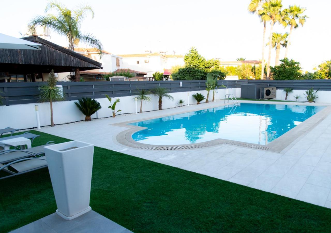 Kypkeys Apartments Voroklini Luaran gambar
