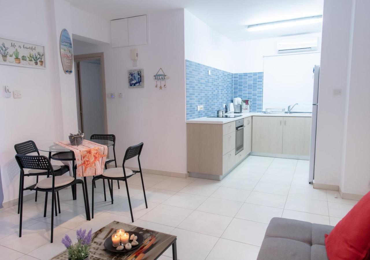 Kypkeys Apartments Voroklini Luaran gambar