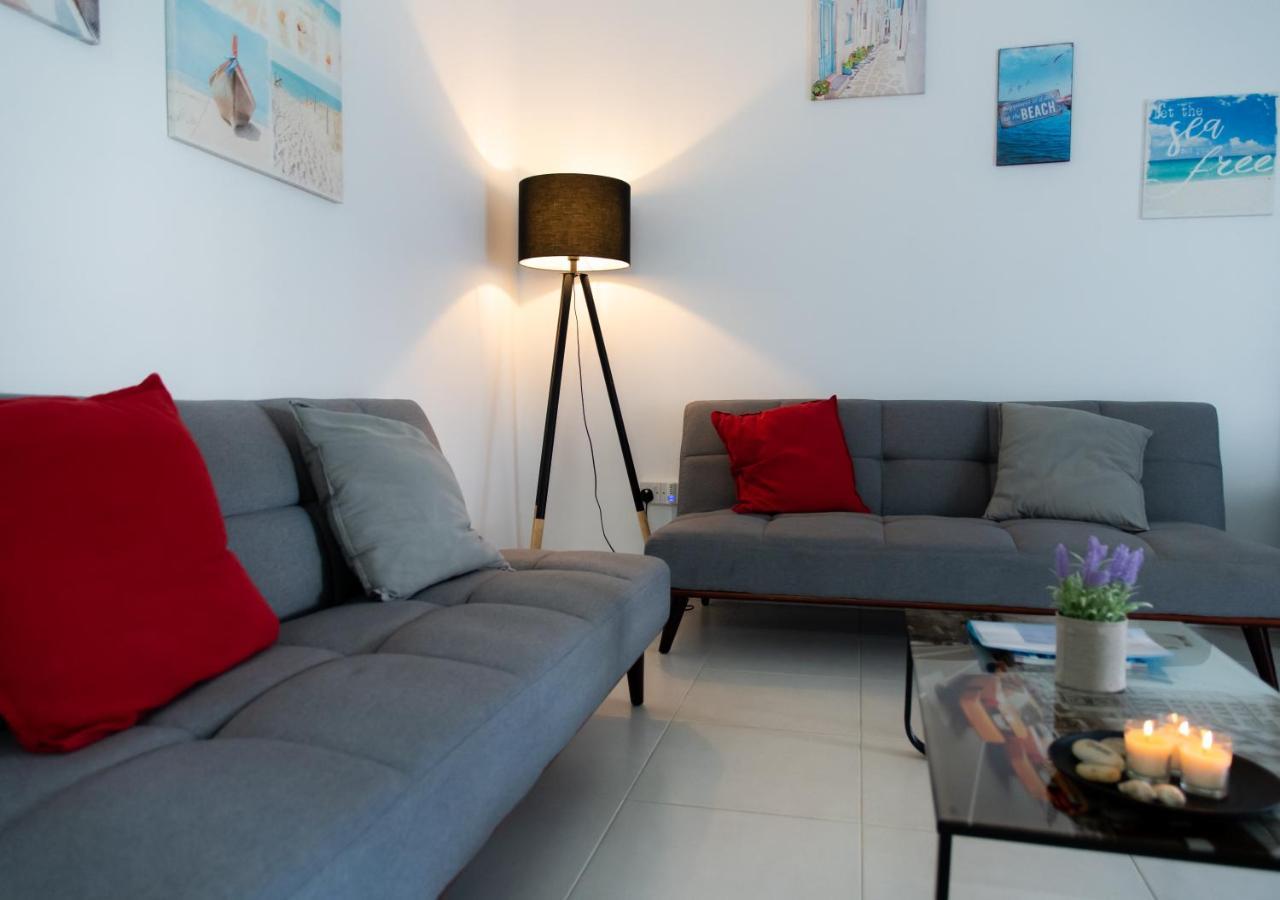 Kypkeys Apartments Voroklini Luaran gambar