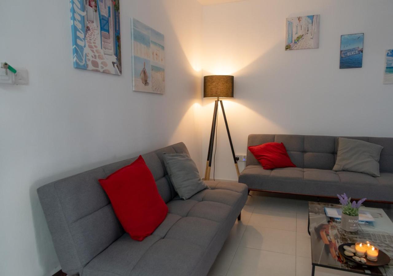 Kypkeys Apartments Voroklini Luaran gambar