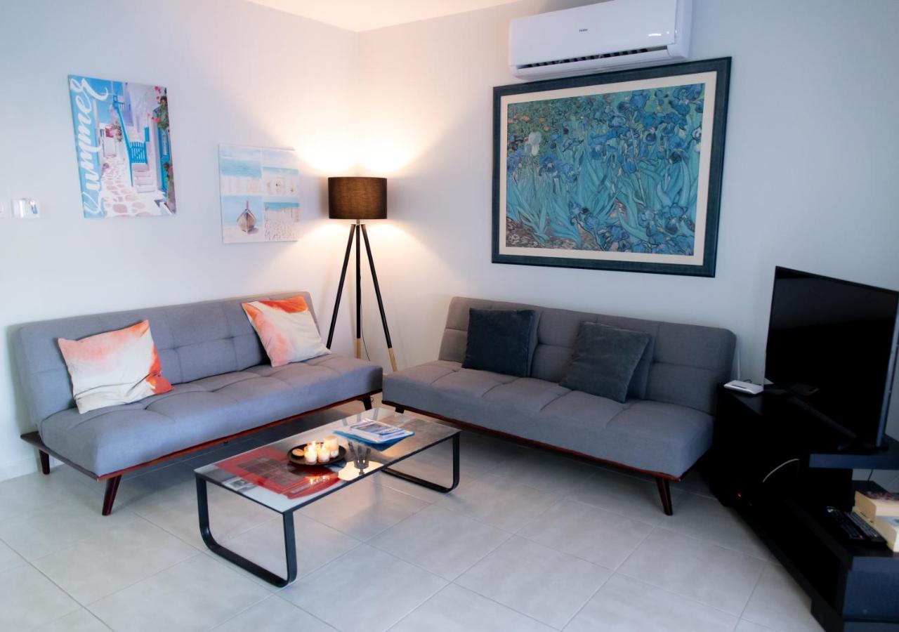 Kypkeys Apartments Voroklini Luaran gambar