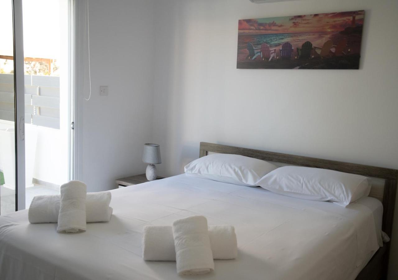 Kypkeys Apartments Voroklini Luaran gambar