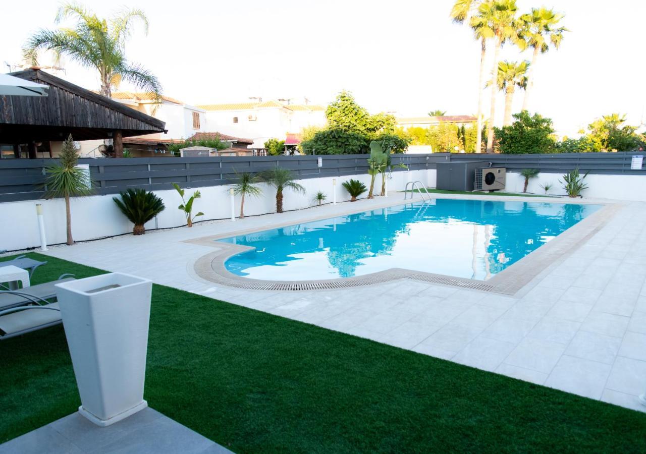 Kypkeys Apartments Voroklini Luaran gambar