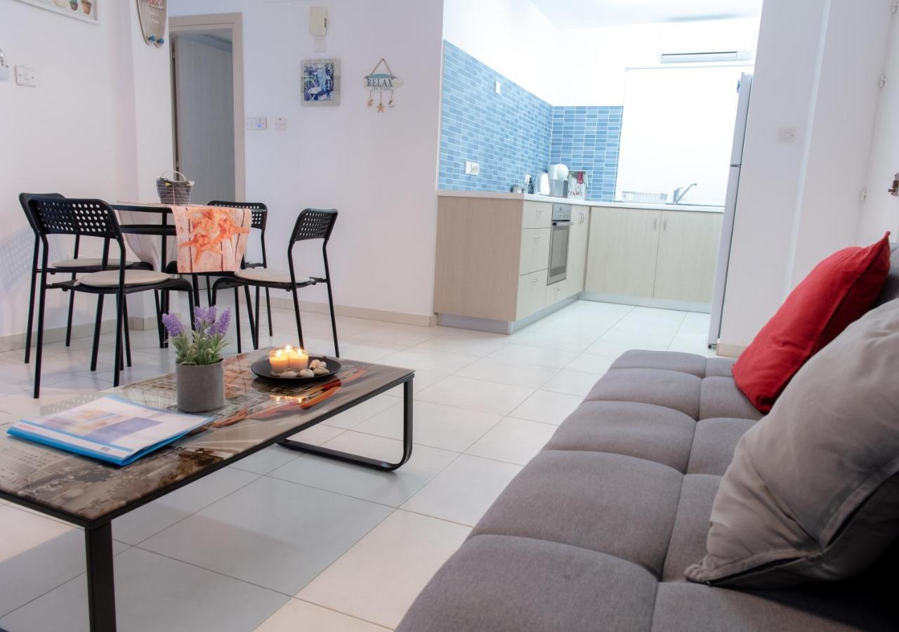 Kypkeys Apartments Voroklini Luaran gambar