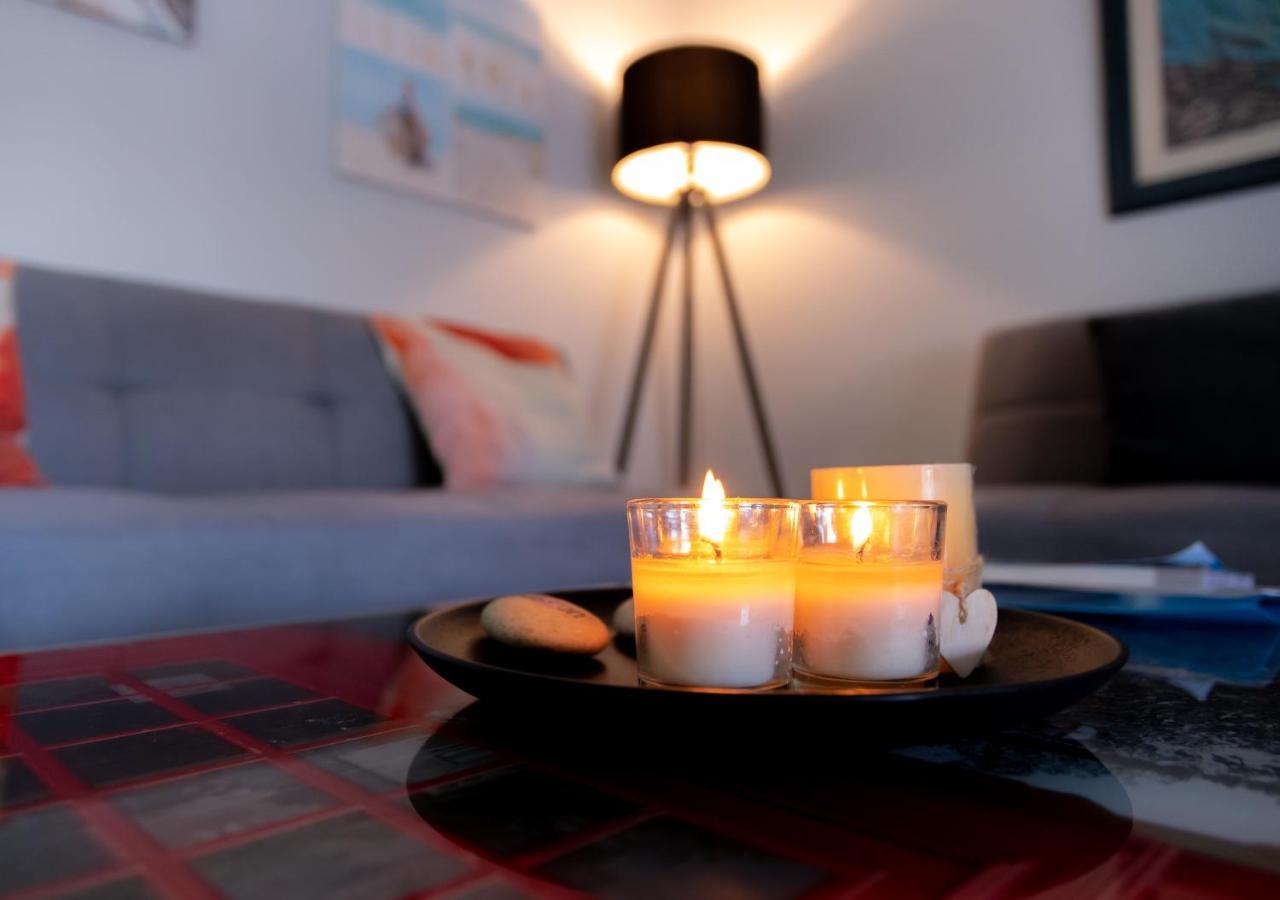 Kypkeys Apartments Voroklini Luaran gambar