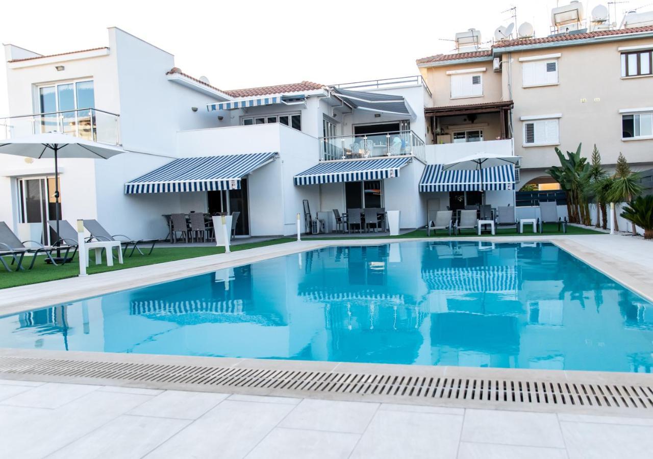 Kypkeys Apartments Voroklini Luaran gambar