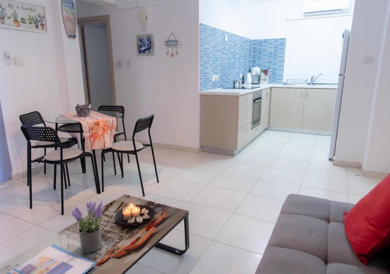 Kypkeys Apartments Voroklini Luaran gambar
