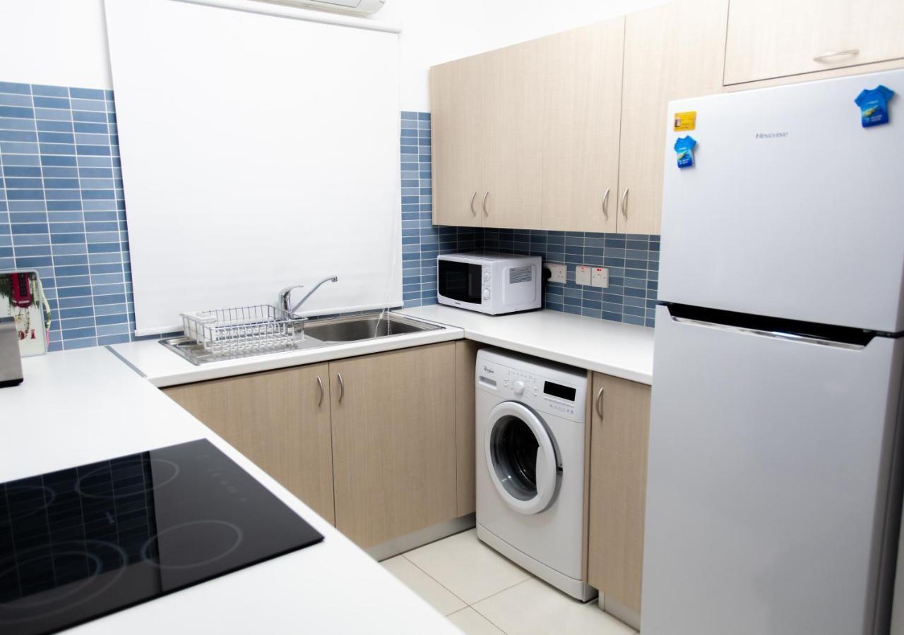 Kypkeys Apartments Voroklini Luaran gambar
