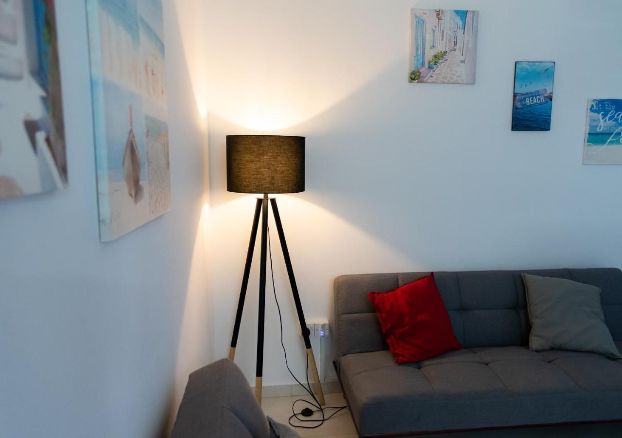 Kypkeys Apartments Voroklini Luaran gambar