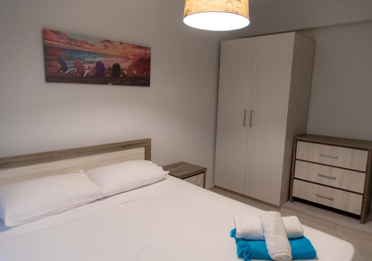 Kypkeys Apartments Voroklini Luaran gambar