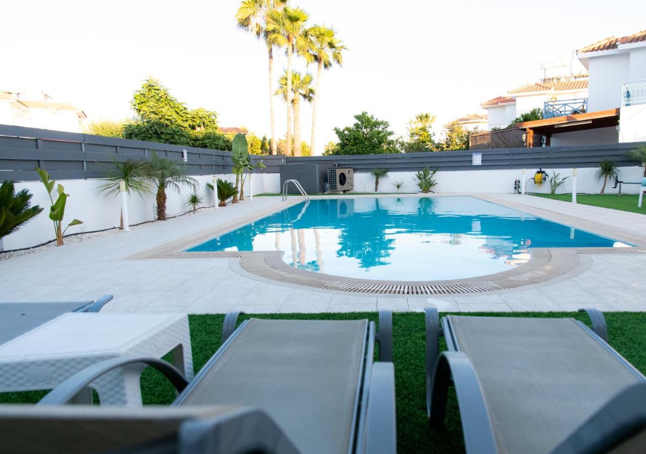 Kypkeys Apartments Voroklini Luaran gambar