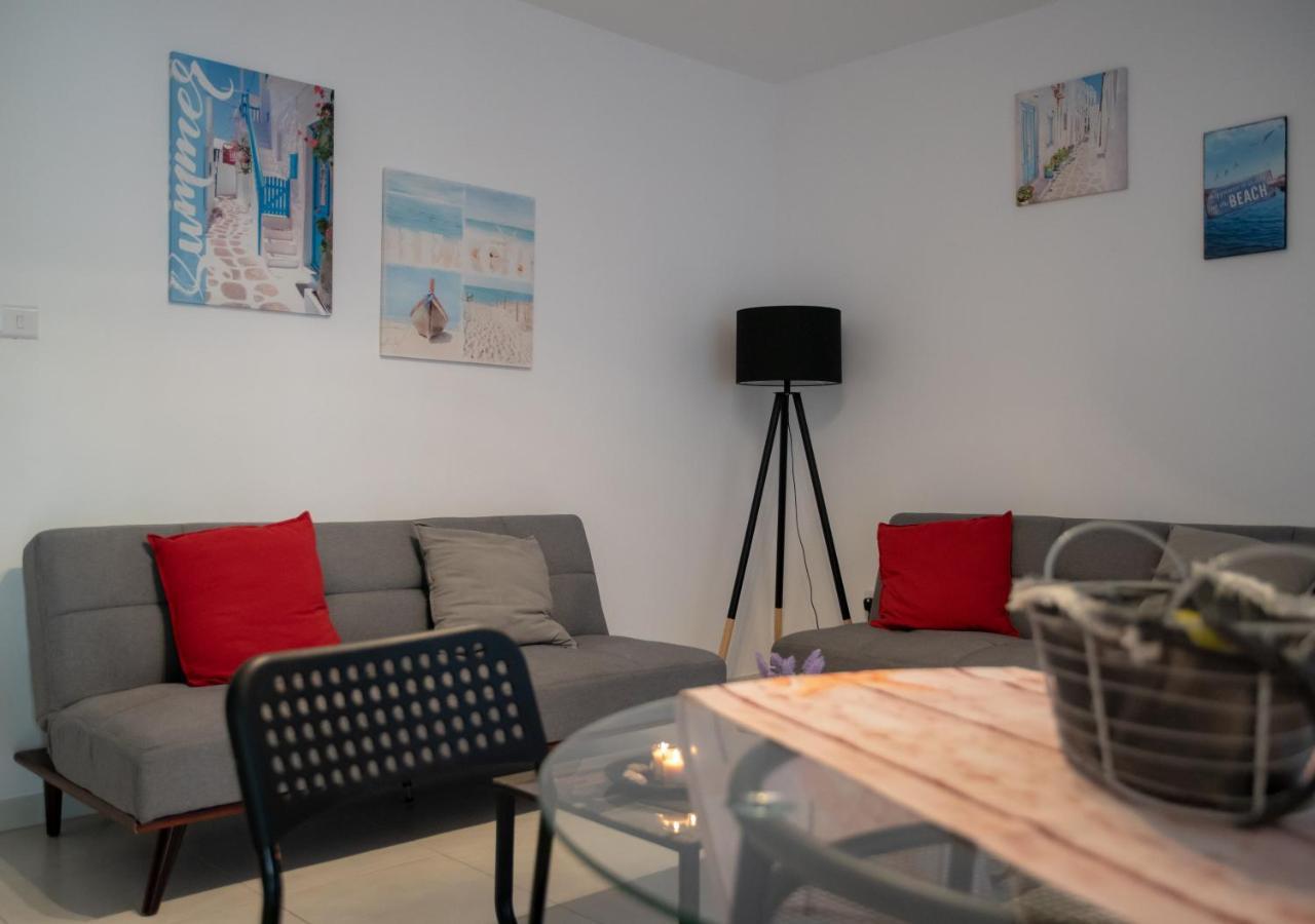 Kypkeys Apartments Voroklini Luaran gambar