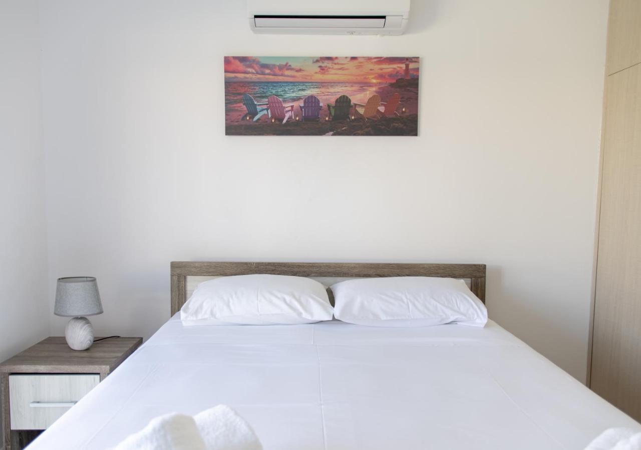 Kypkeys Apartments Voroklini Luaran gambar