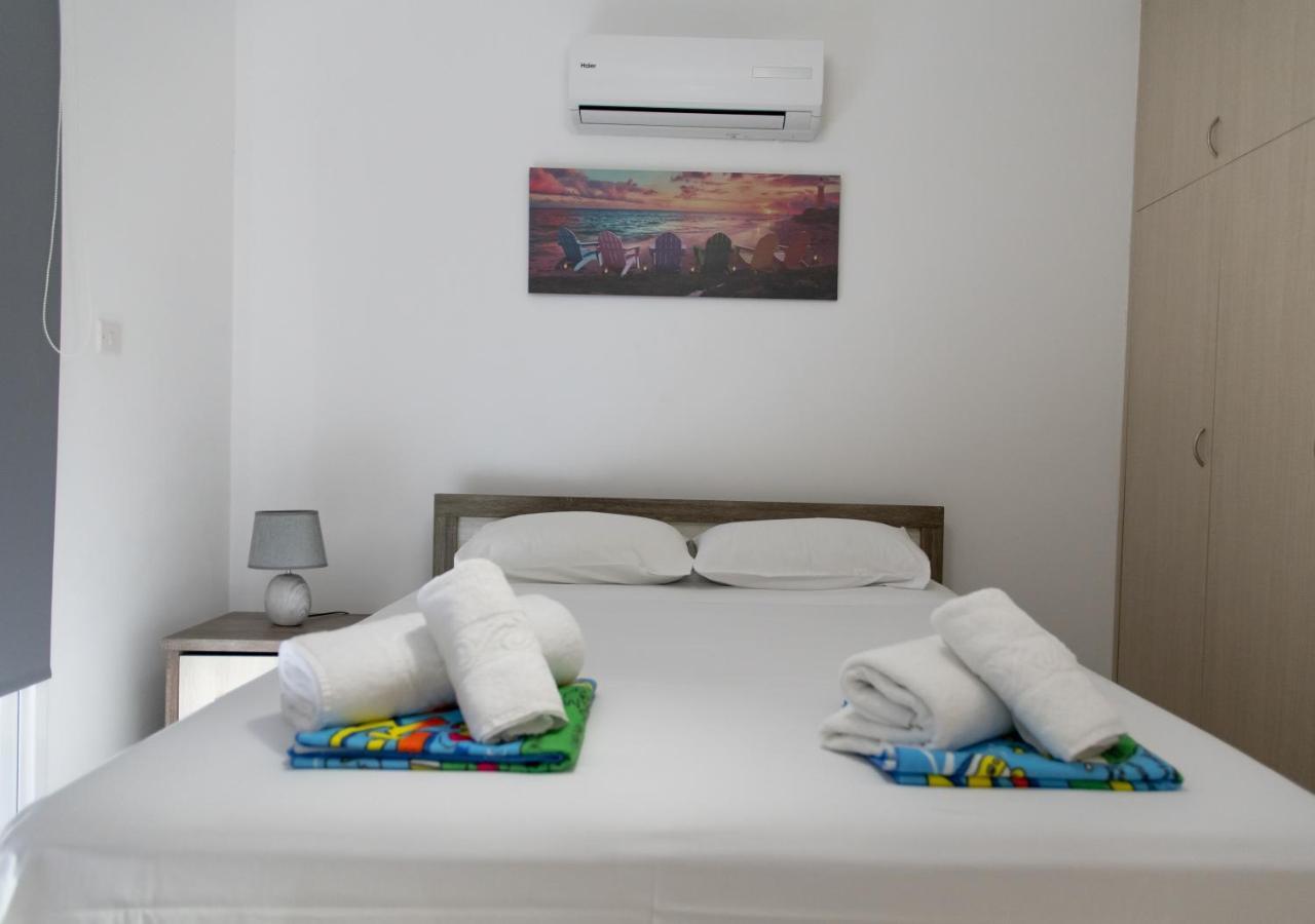 Kypkeys Apartments Voroklini Luaran gambar