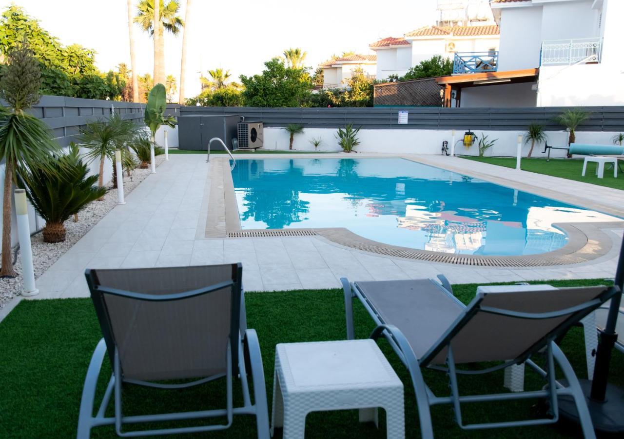 Kypkeys Apartments Voroklini Luaran gambar