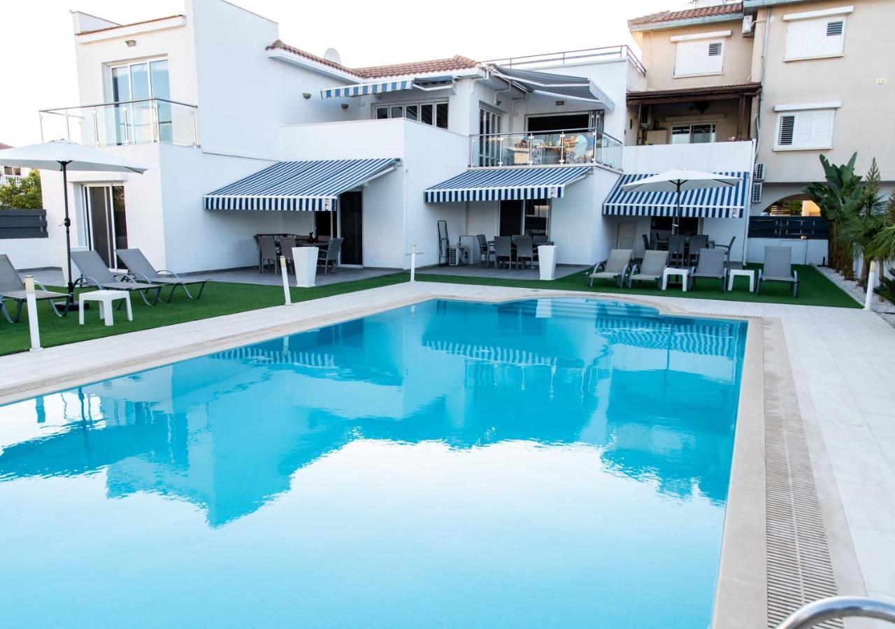 Kypkeys Apartments Voroklini Luaran gambar