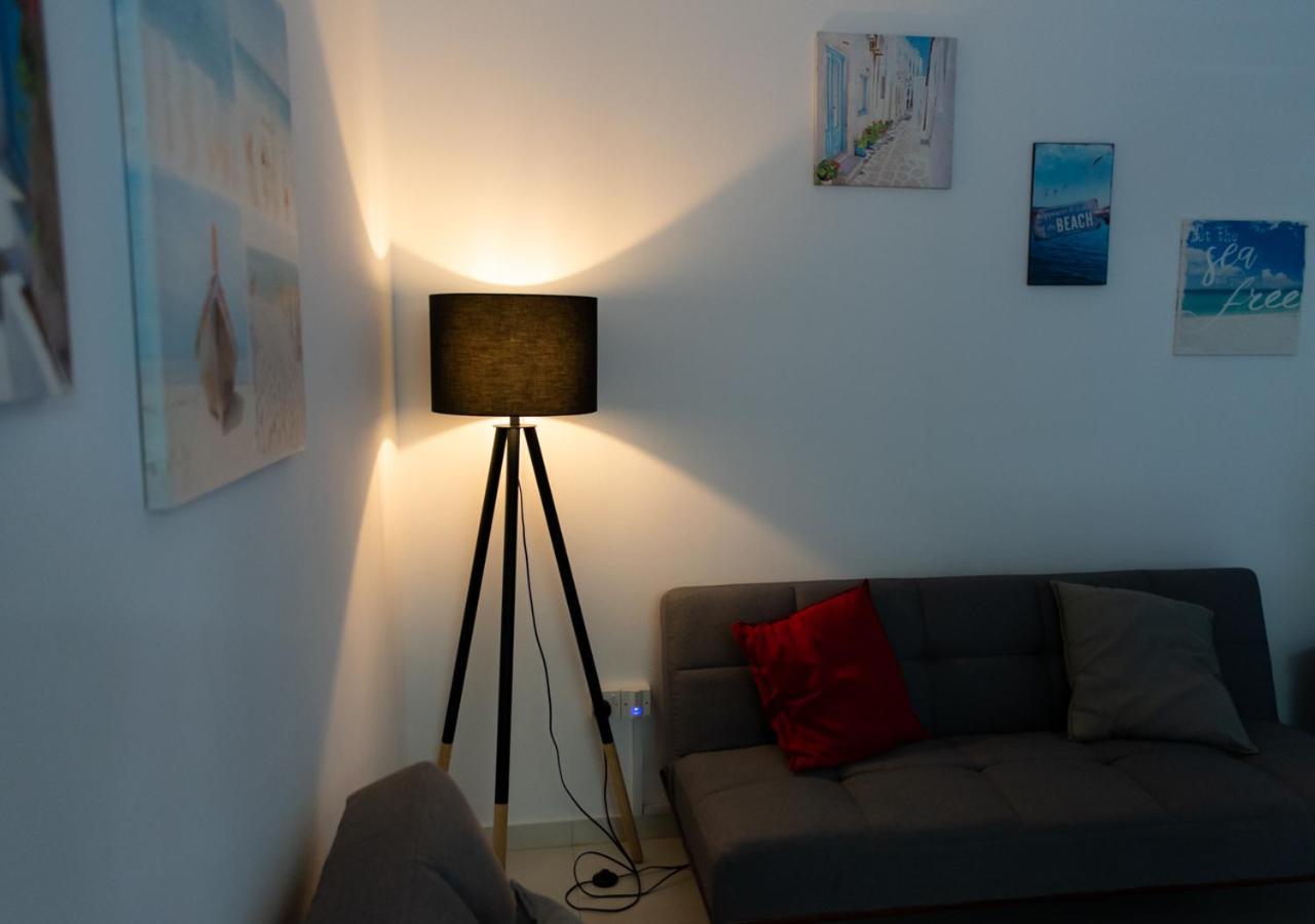 Kypkeys Apartments Voroklini Luaran gambar