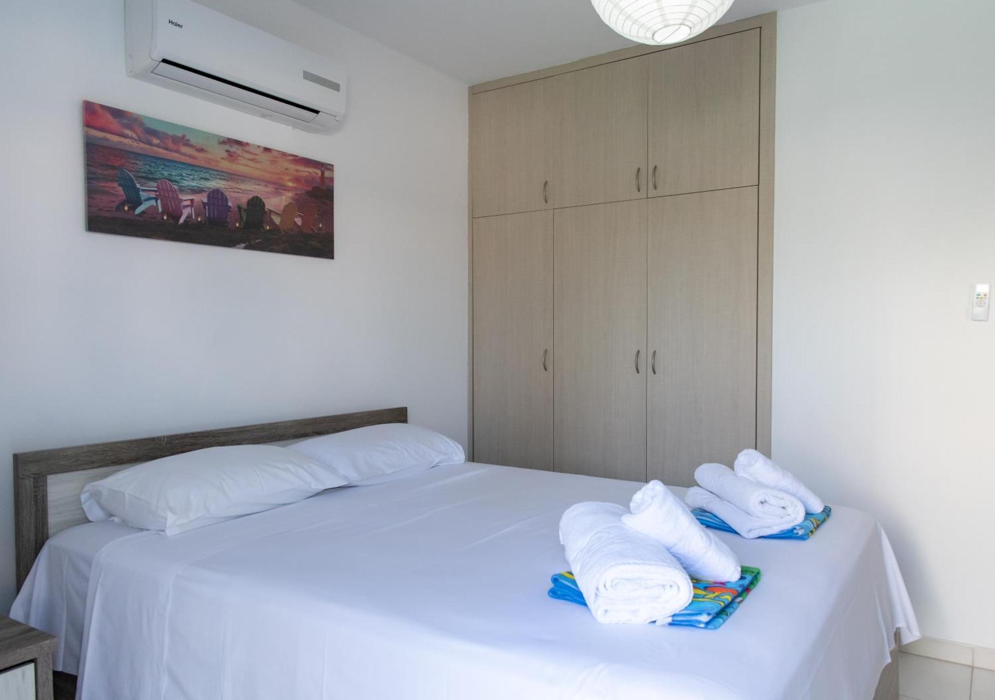 Kypkeys Apartments Voroklini Bilik gambar