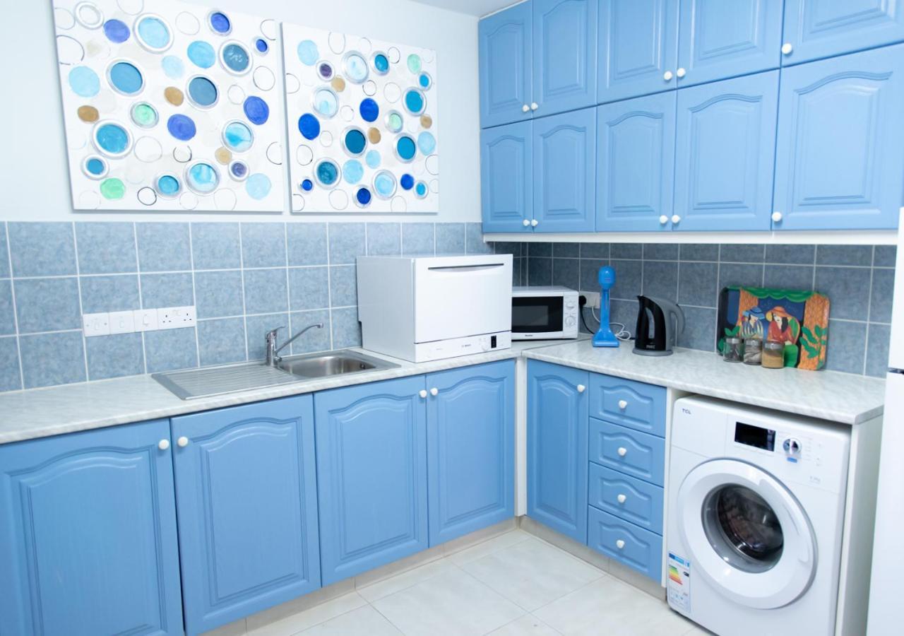 Kypkeys Apartments Voroklini Luaran gambar