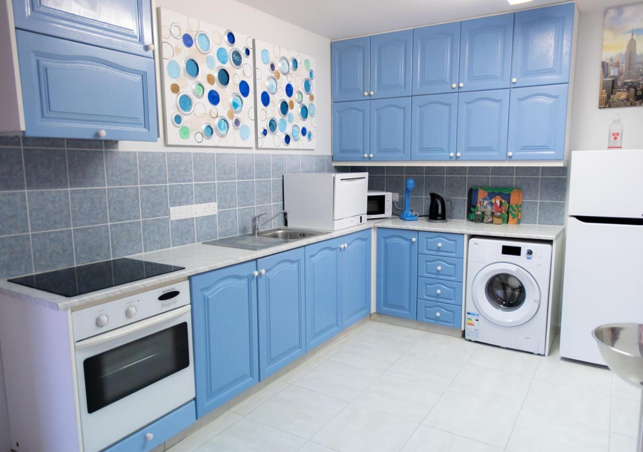 Kypkeys Apartments Voroklini Luaran gambar