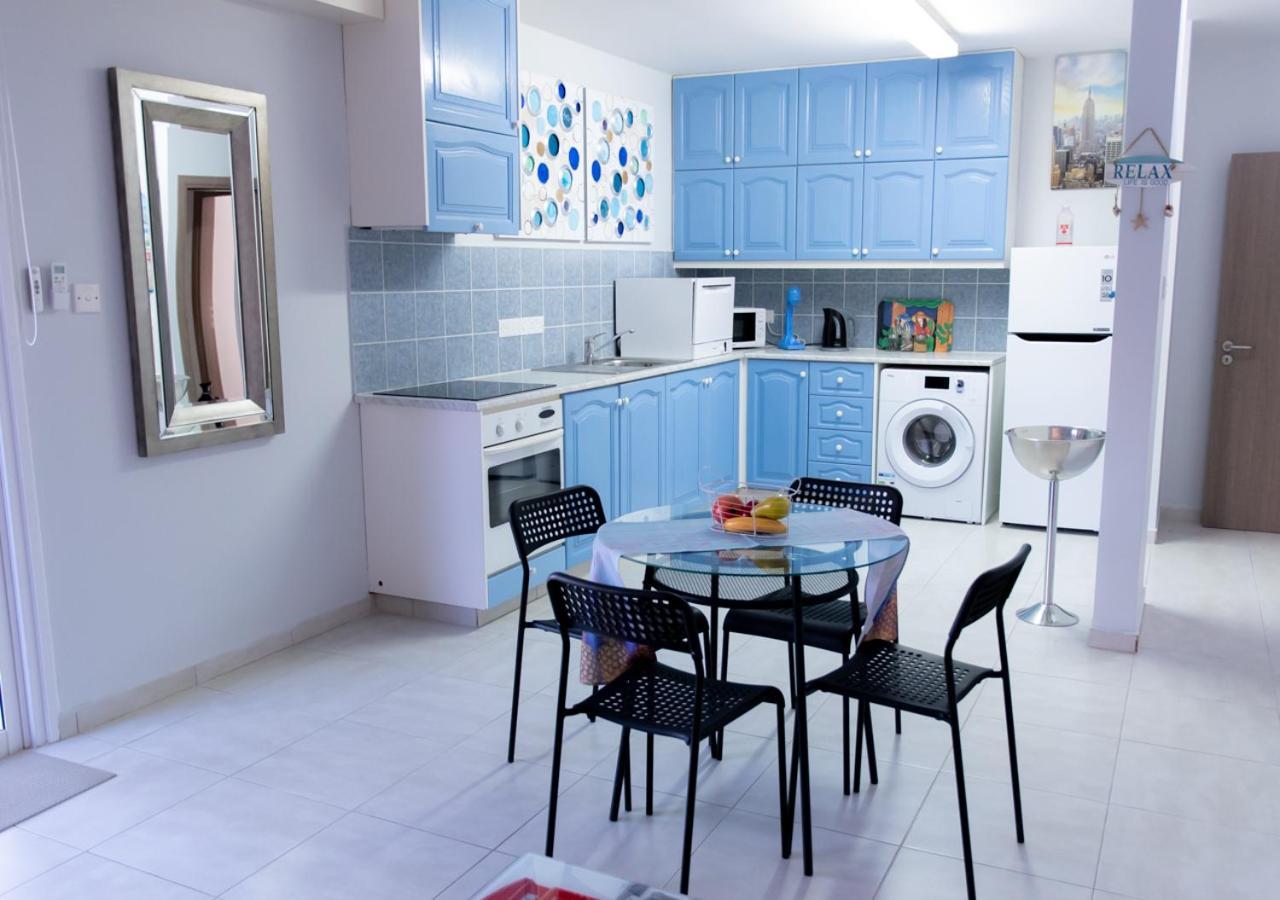 Kypkeys Apartments Voroklini Luaran gambar