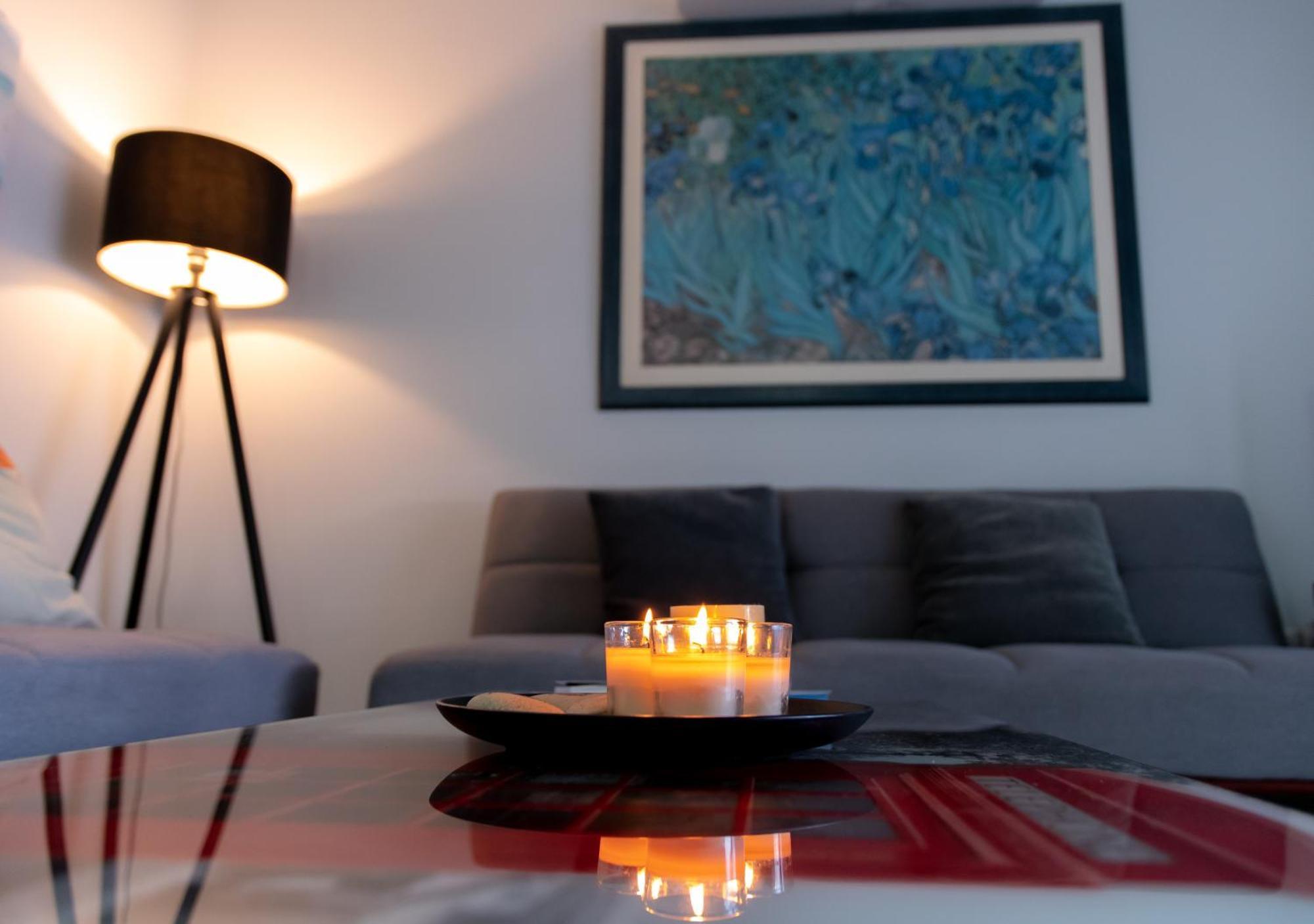Kypkeys Apartments Voroklini Bilik gambar