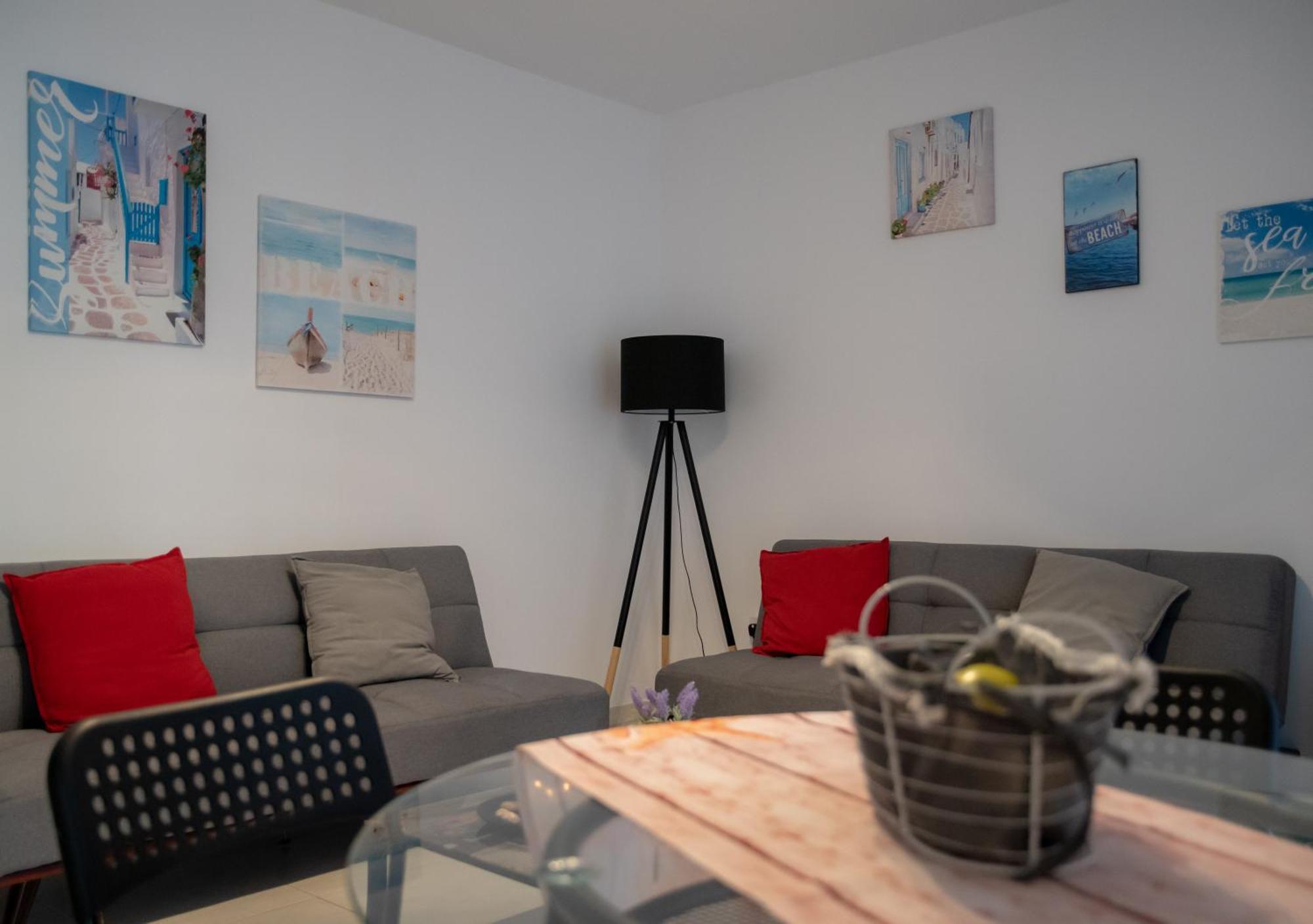 Kypkeys Apartments Voroklini Bilik gambar