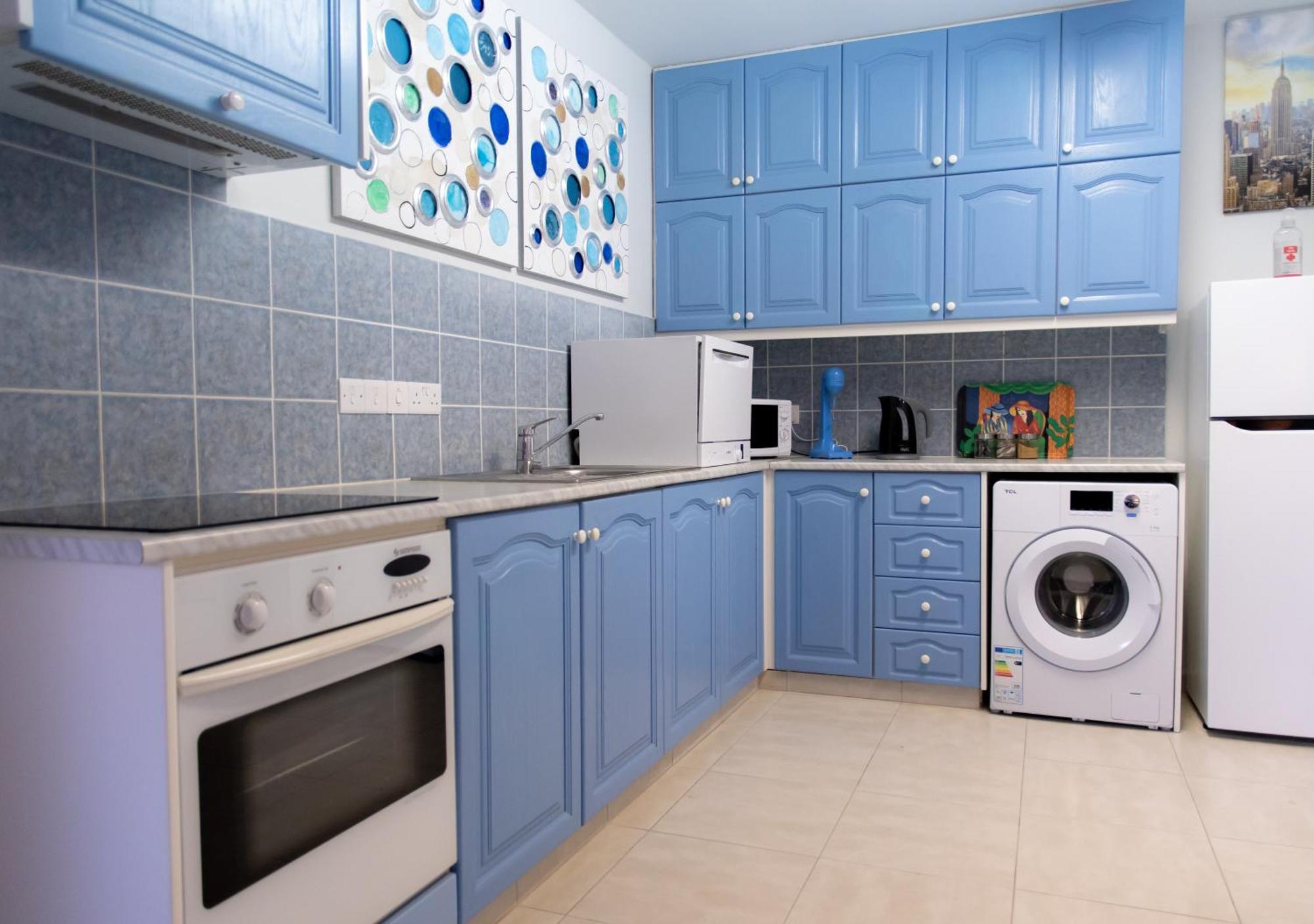 Kypkeys Apartments Voroklini Bilik gambar