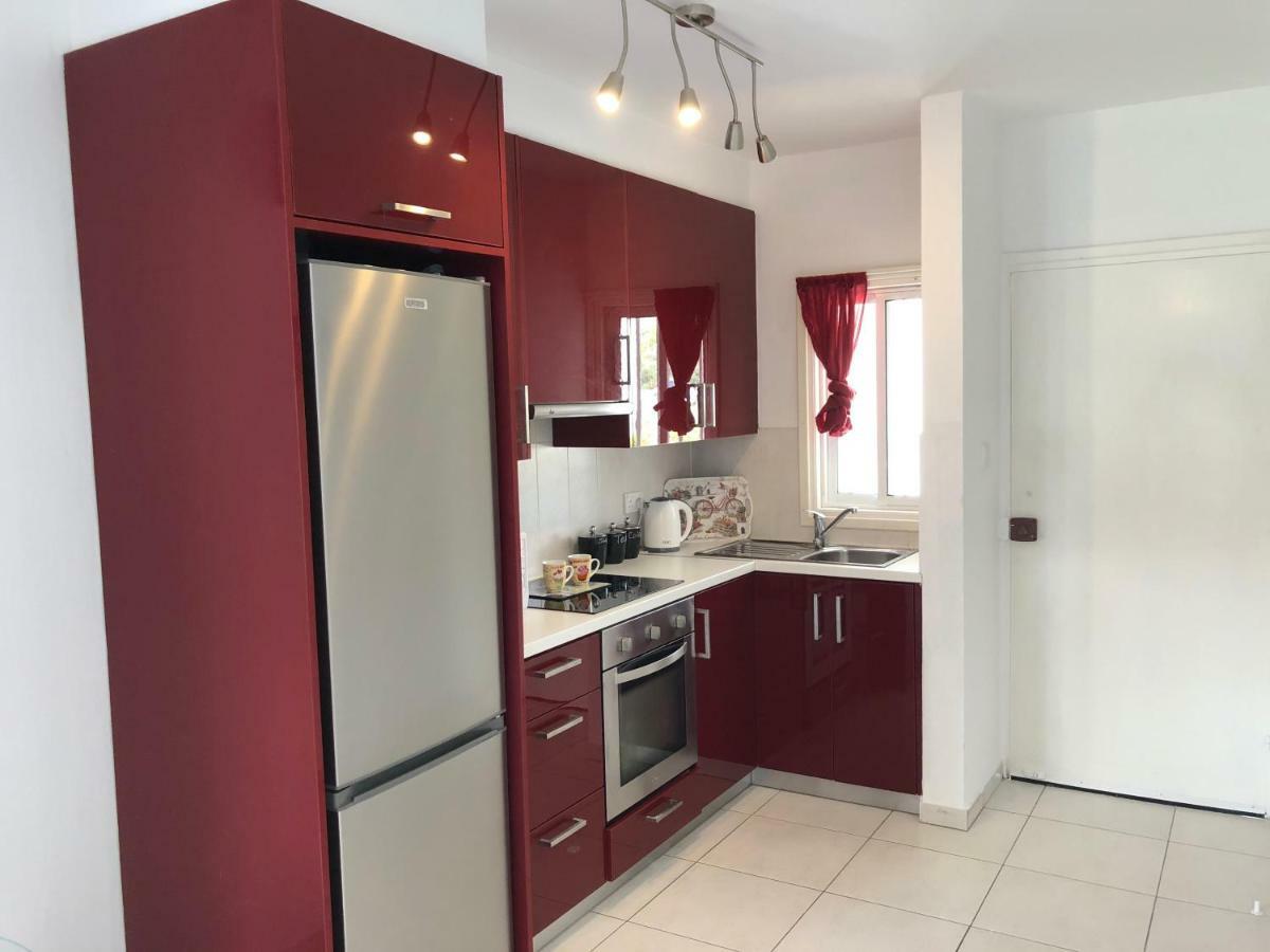 Kypkeys Apartments Voroklini Luaran gambar
