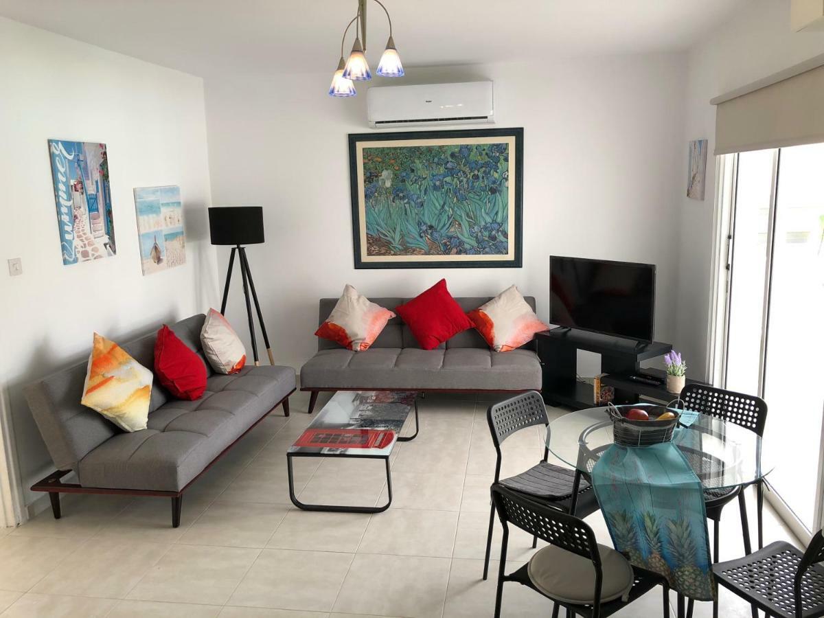 Kypkeys Apartments Voroklini Luaran gambar