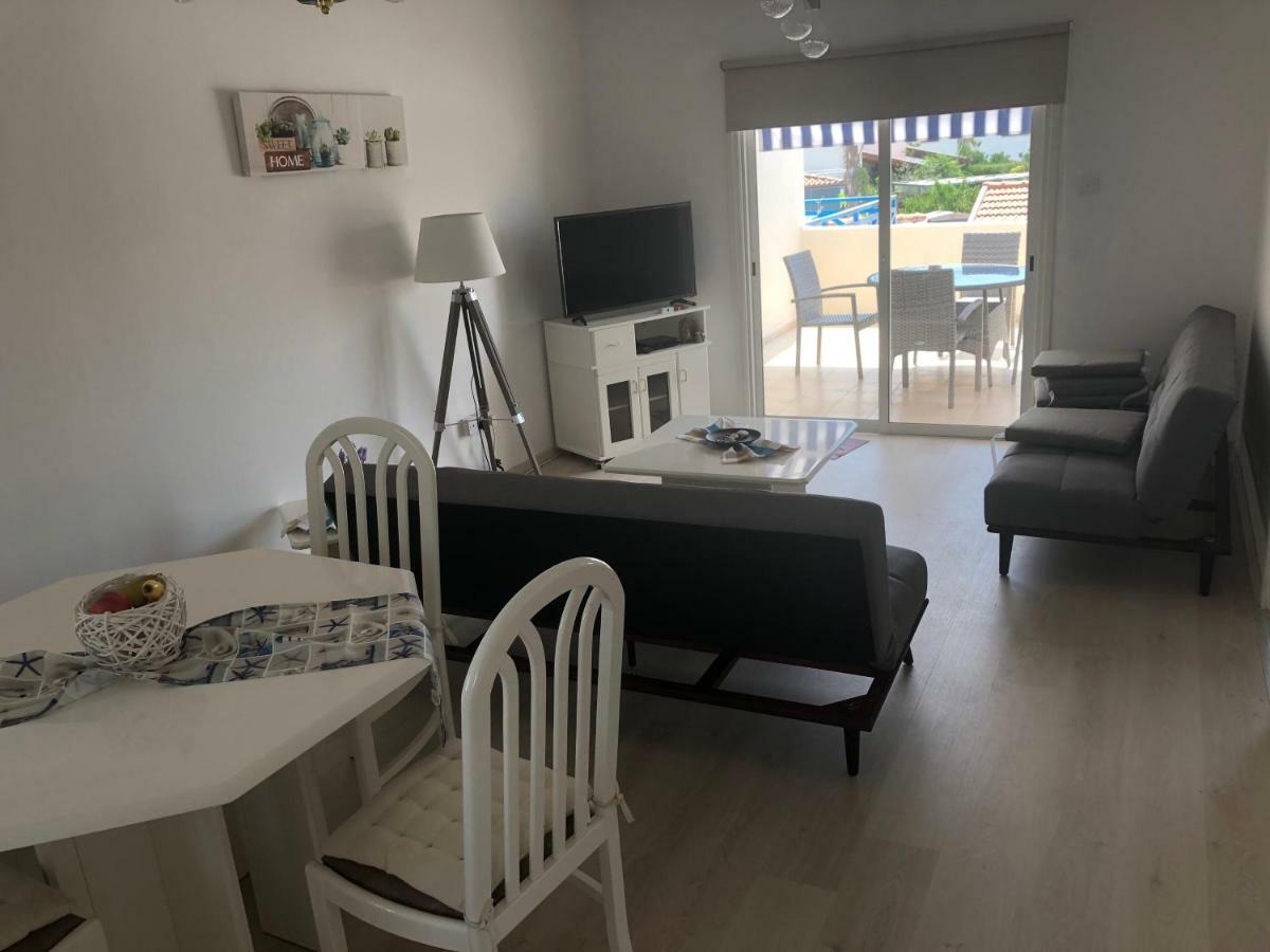 Kypkeys Apartments Voroklini Luaran gambar