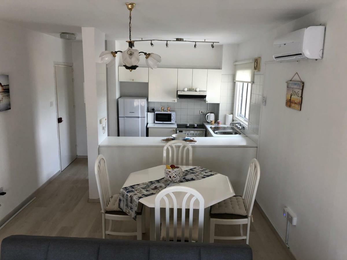 Kypkeys Apartments Voroklini Luaran gambar